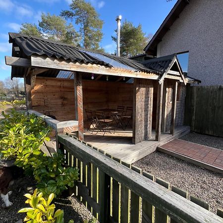 Birchwood Cottage Tore 外观 照片