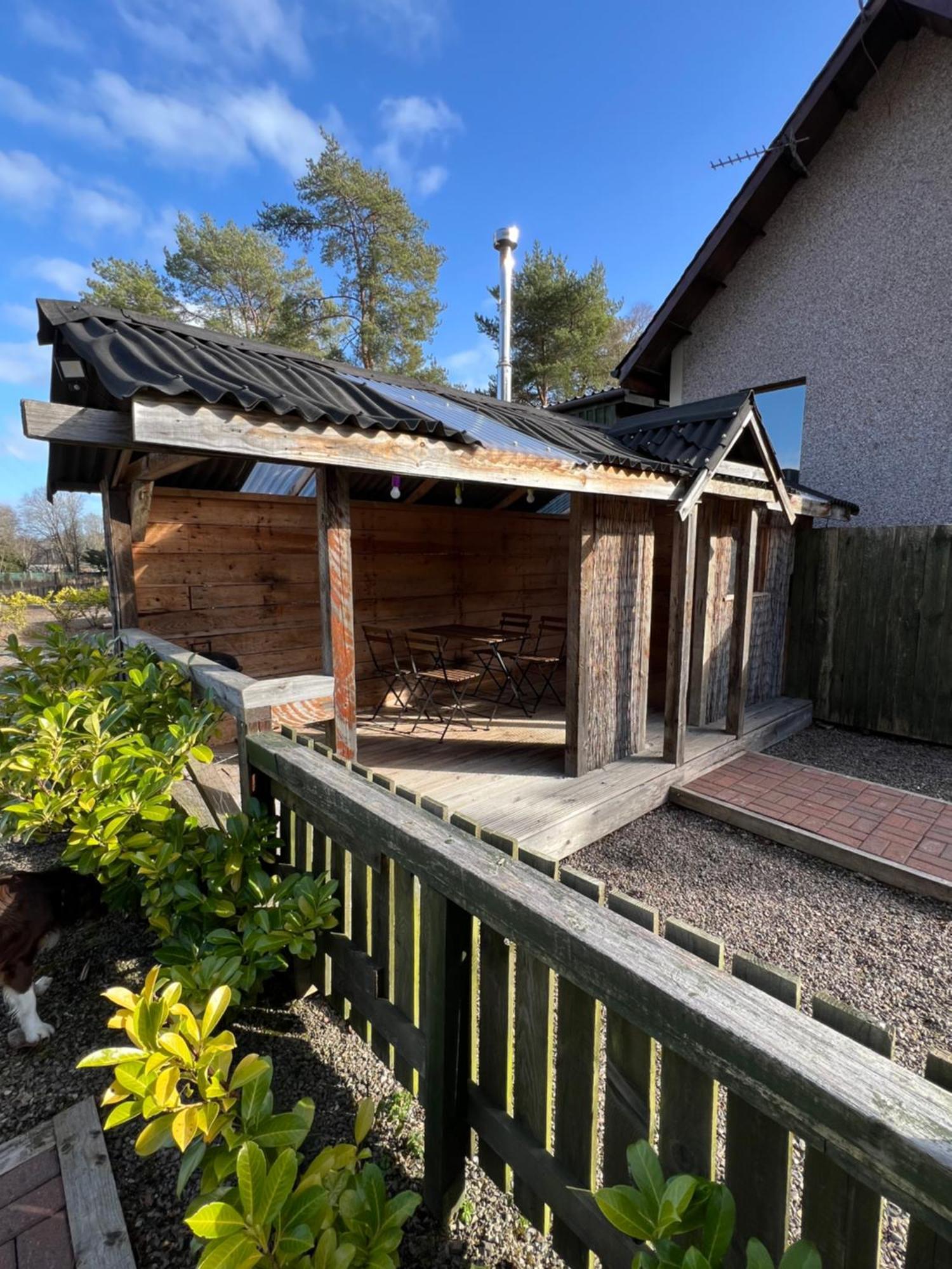 Birchwood Cottage Tore 外观 照片