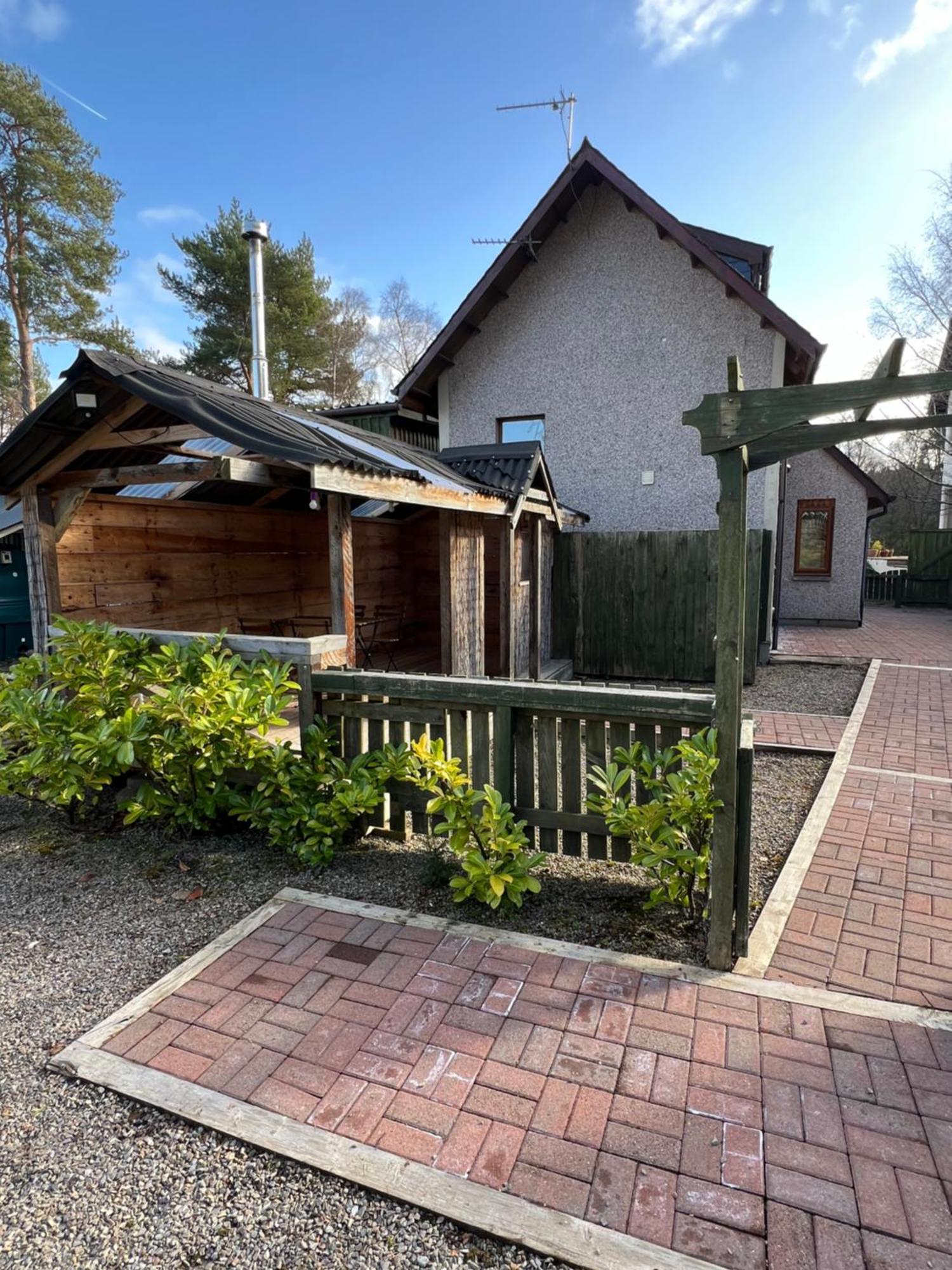 Birchwood Cottage Tore 外观 照片